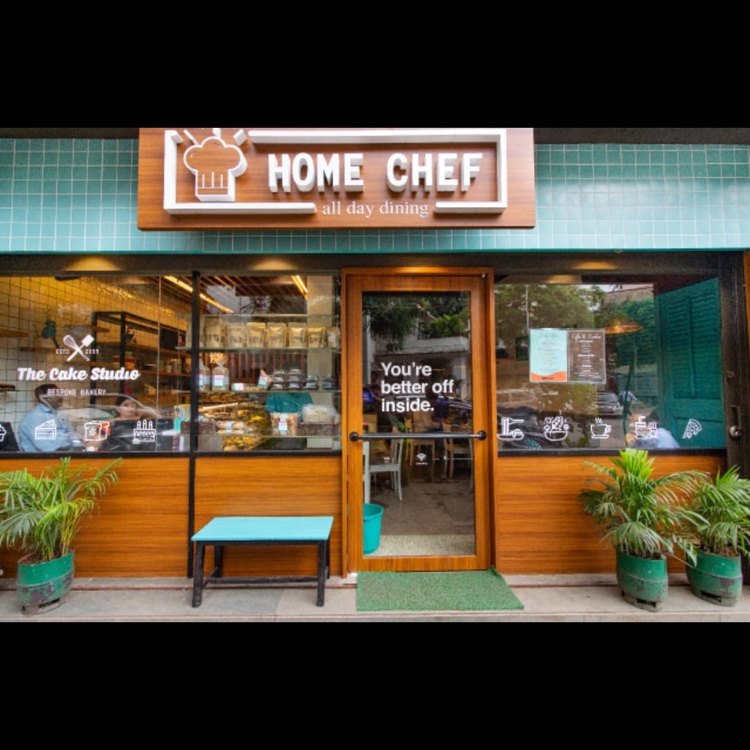Home Chef logo