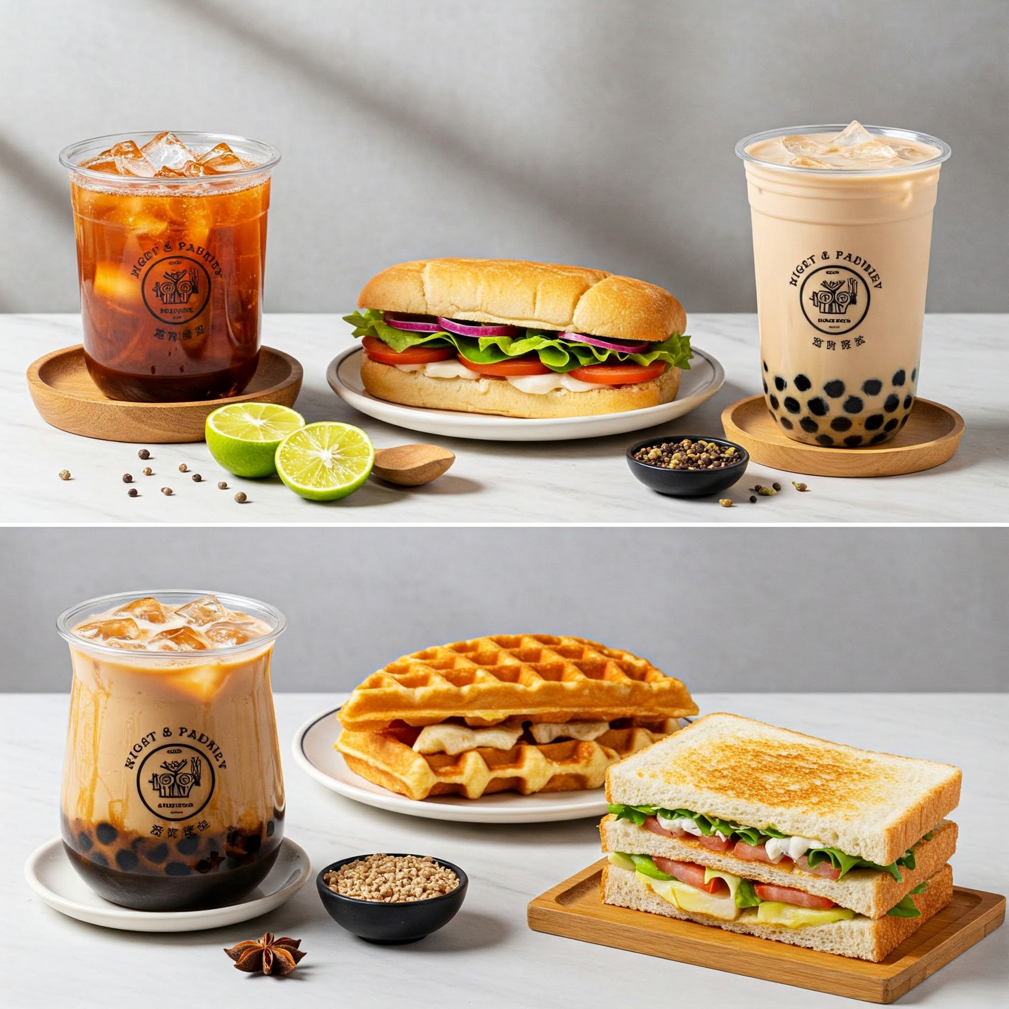 Onezo - Handcrafted Boba Tea