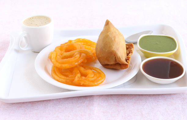 Jodhapur Samosa And Jalebi